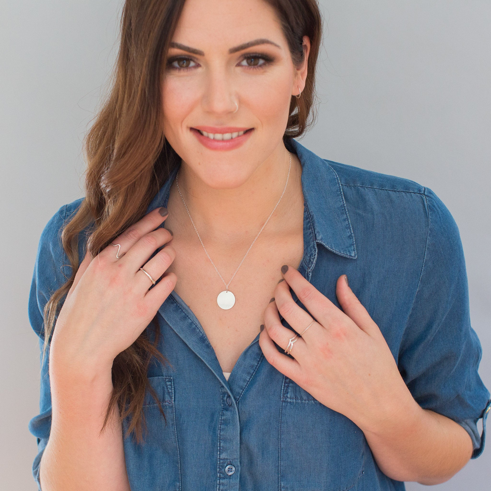 Inspirational Necklaces