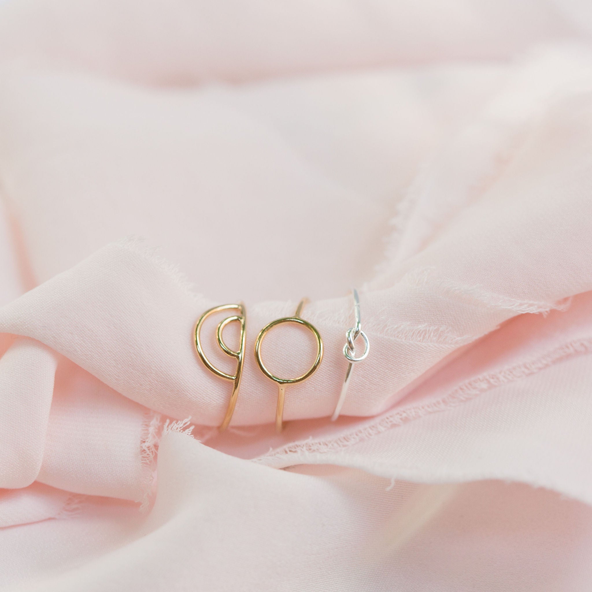Stacking Rings