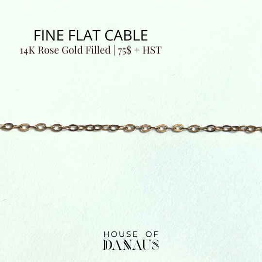 Permanent Jewellery Booking Request