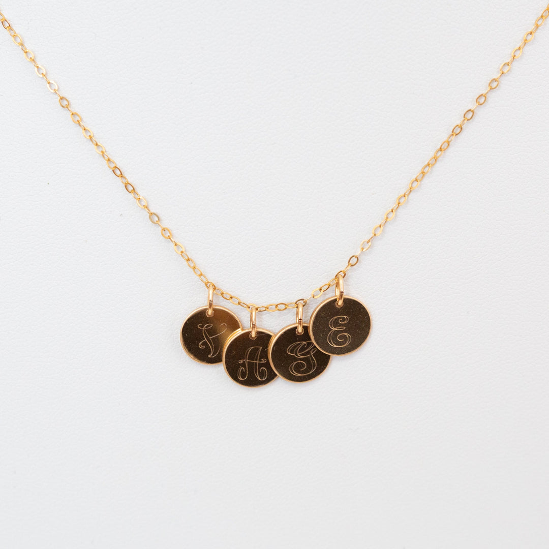 Zodiac Sign on Small Coin