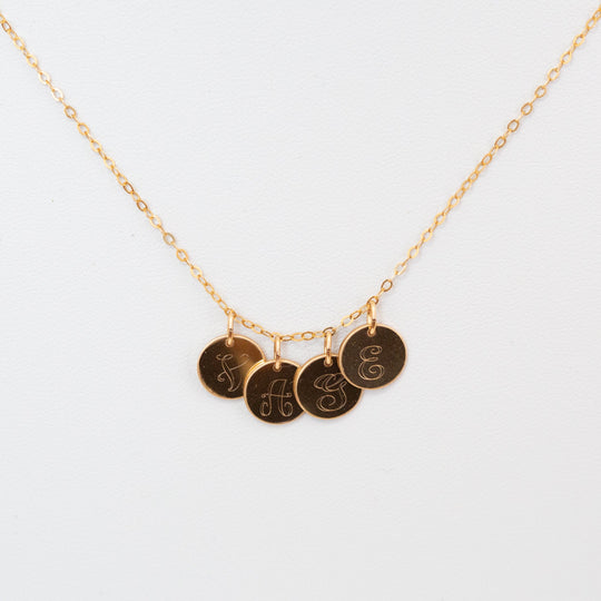 Zodiac Sign on Small Coin