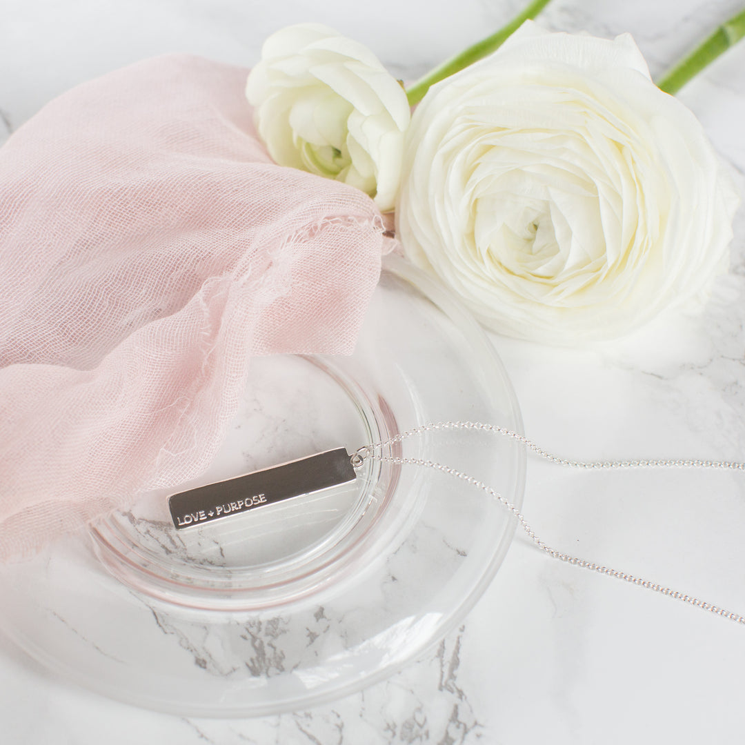 Love + Purpose Necklace